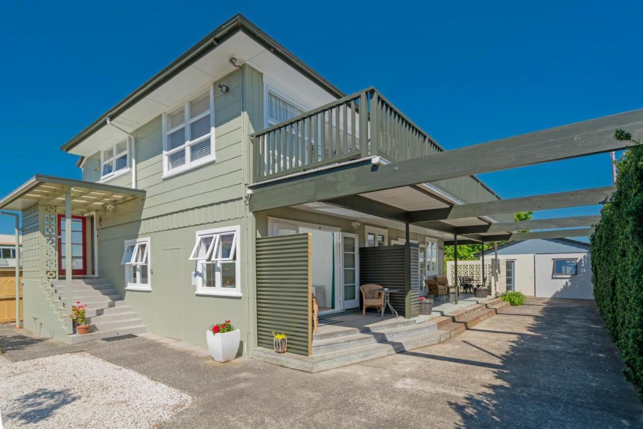Rooftops Accommodation Whitianga Luaran gambar