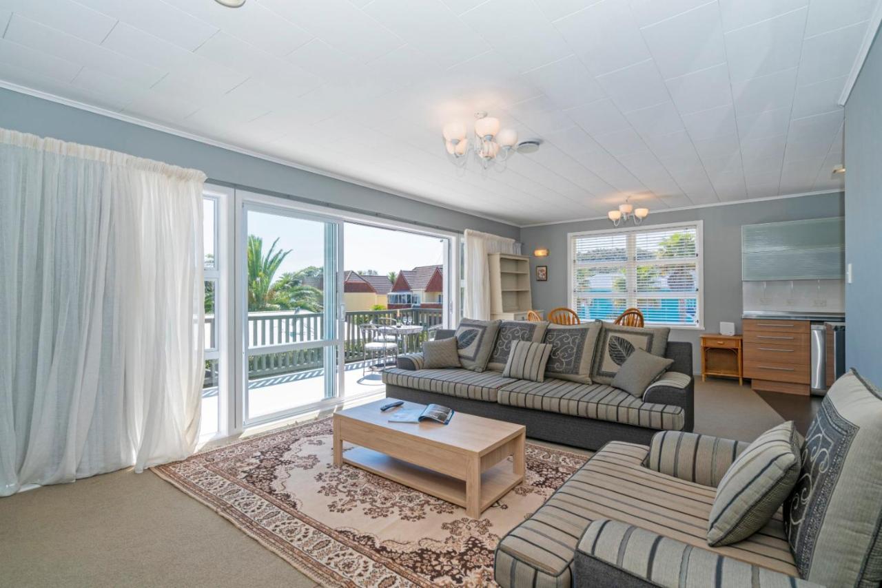 Rooftops Accommodation Whitianga Luaran gambar