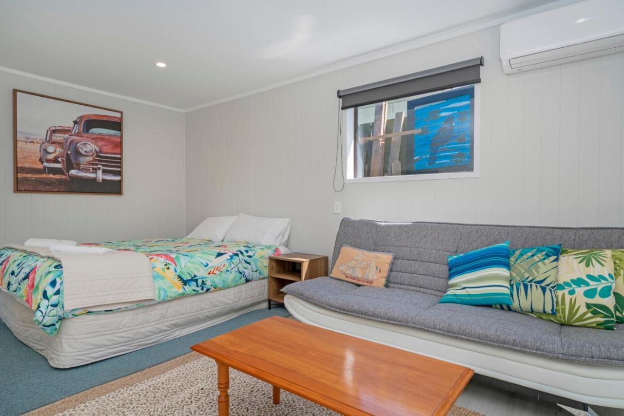 Rooftops Accommodation Whitianga Luaran gambar
