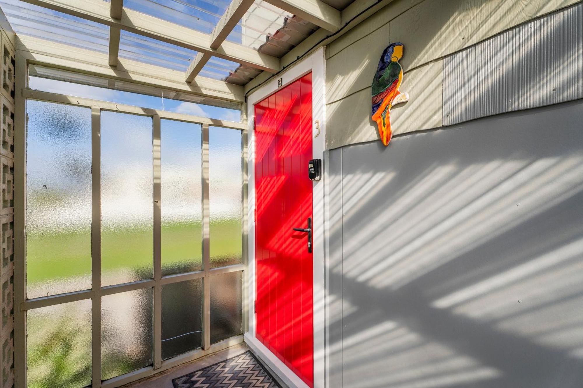 Rooftops Accommodation Whitianga Luaran gambar