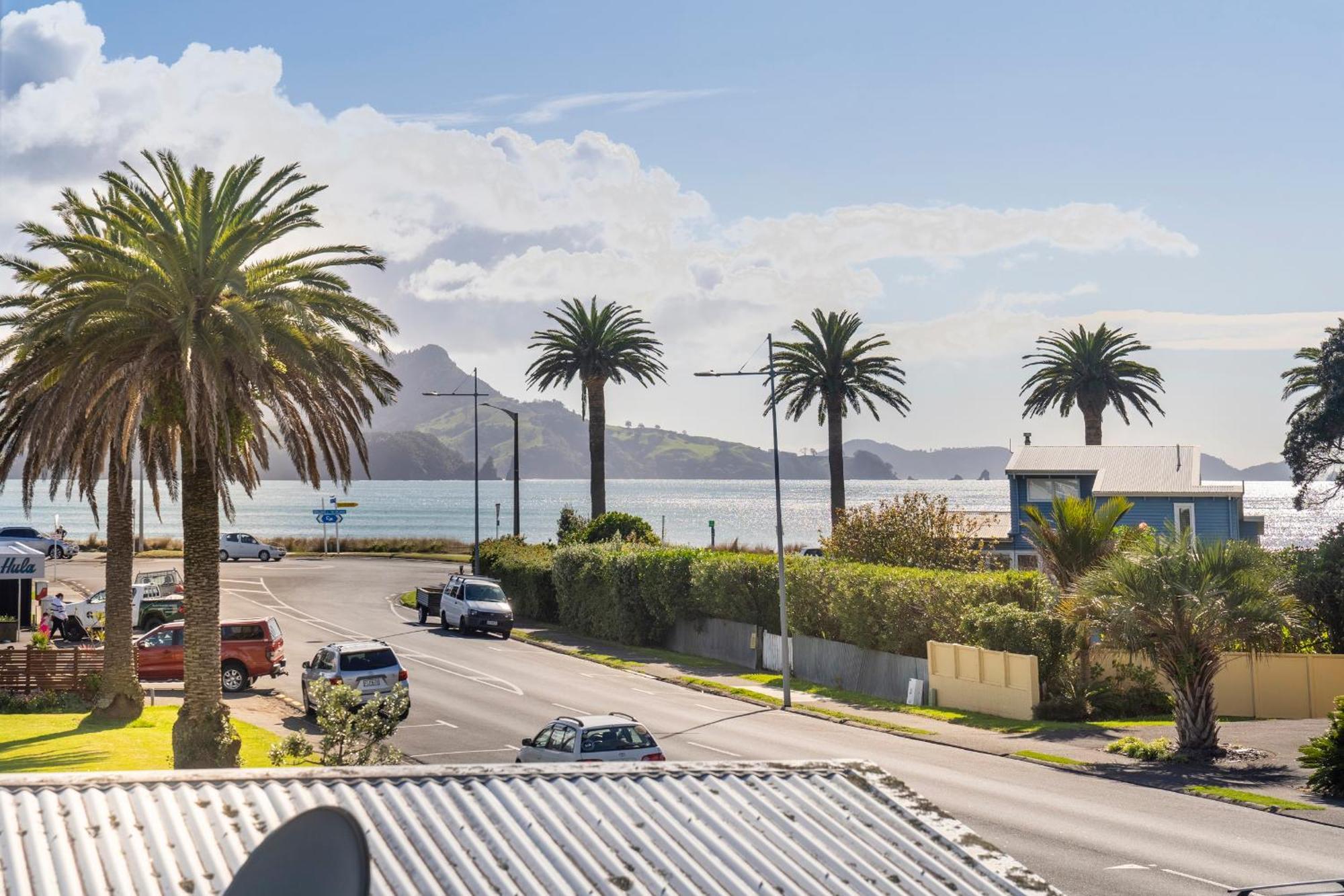 Rooftops Accommodation Whitianga Luaran gambar
