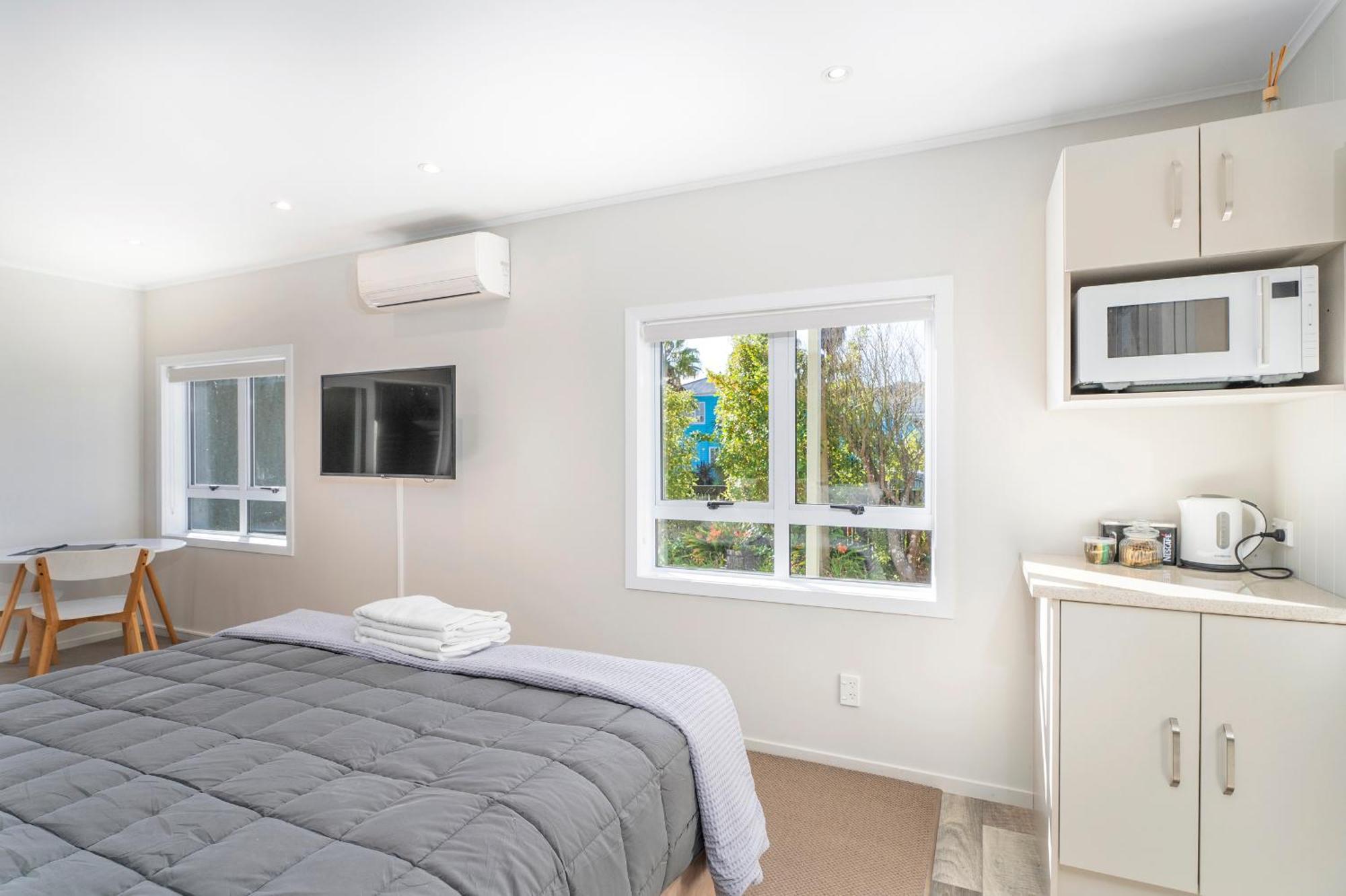 Rooftops Accommodation Whitianga Luaran gambar