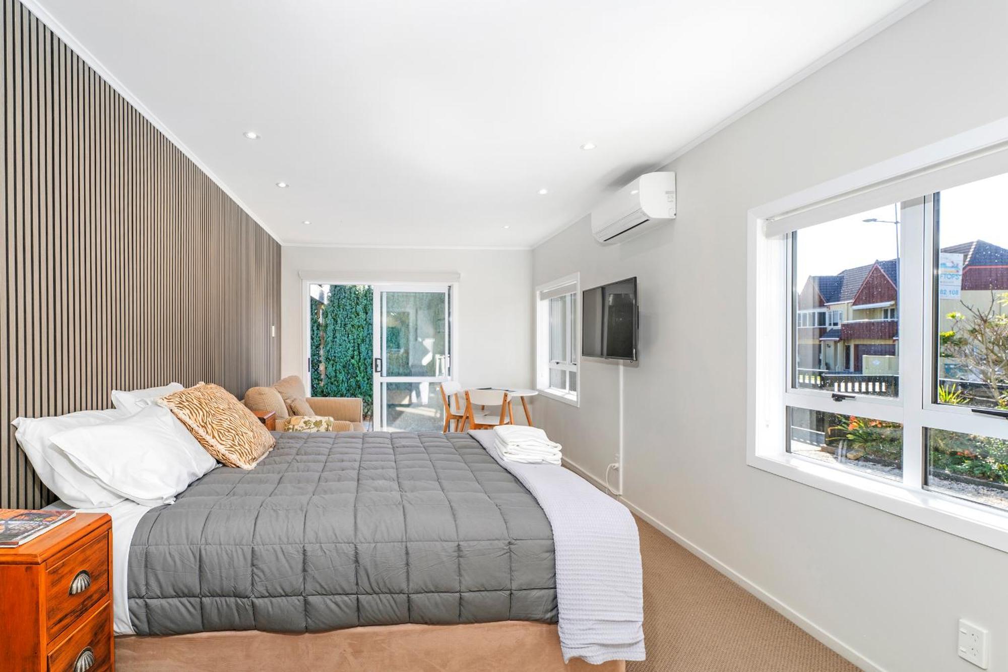 Rooftops Accommodation Whitianga Luaran gambar